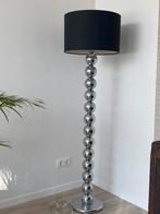 Mooie staande lamp met bollen, Huis en Inrichting, Lampen | Vloerlampen, Ophalen, Zo goed als nieuw, 150 tot 200 cm