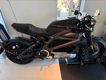 Harley Davidson LiveWire 15k incl btw. beschikbaar voor biedingen