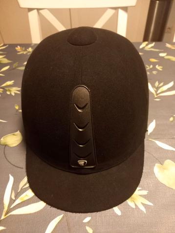 Paardrijcap cap Horka first class maat 53 beschikbaar voor biedingen