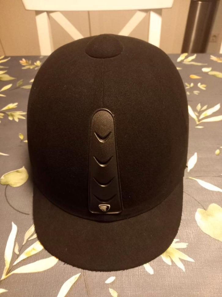 Paardrijcap cap Horka first class maat 53, Dieren en Toebehoren, Paardrijkleding, Kinderen, Cap, Ophalen of Verzenden
