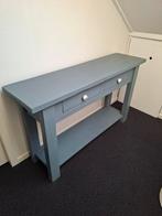 Houten sitetable, zware kwaliteit, Ophalen, Gebruikt, 100 tot 150 cm, Grenenhout