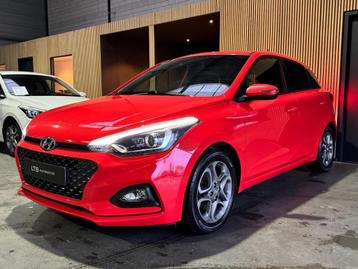 Hyundai I20 1.0 T-GDI Comfort Automaat|Camera|Carplay|Stoel/ beschikbaar voor biedingen