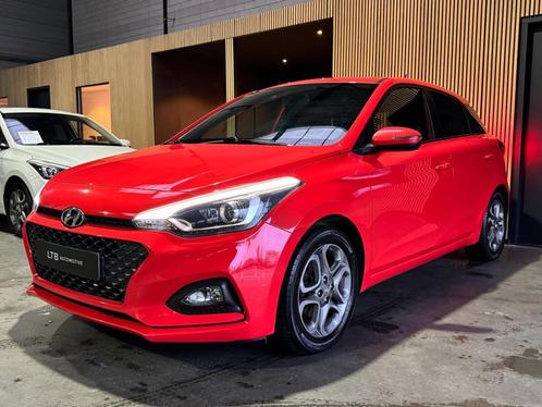 Hyundai I20 1.0 T-GDI Comfort Automaat|Camera|Carplay|Stoel/, Auto's, Hyundai, Bedrijf, Te koop, i20, ABS, Achteruitrijcamera