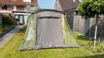 Coleman Vespucci 4 tent met extra’s (slechts 2x gebruikt), Ophalen, Zo goed als nieuw, Tot en met 4