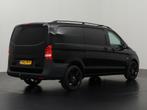 Mercedes-Benz Vito 114CDI Lang Business | Airco | Cruise | 3, Auto's, Gebruikt, 4 cilinders, 2000 kg, Zwart