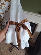 Rinascimento schitterende mouwen lint top XL gratis verz, Verzenden, Wit, Zo goed als nieuw, Lange mouw