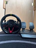 Hori ps4 race stuur, Spelcomputers en Games, 1 speler, Ophalen of Verzenden, Zo goed als nieuw, Racen en Vliegen