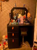 Leuk bureau of make-up tafel, Ophalen of Verzenden, Zo goed als nieuw