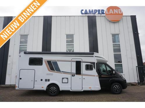 Bürstner Limited T 726 G 10''/HEFBED/3.650kg, Caravans en Kamperen, Campers, Bedrijf, tot en met 4, Bürstner, Diesel, Handgeschakeld