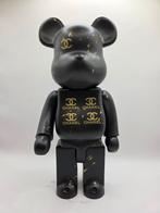Bearbrick chanel, Ophalen of Verzenden, Zo goed als nieuw