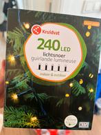 Lichtsnoer / kerstlichtjes / kerstlampjes (9 stuks), Nieuw, Minder dan 50 watt, Zonne-energie, Ophalen of Verzenden