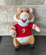 Knuffel Hamster Albert Heijn voetbal, Ophalen of Verzenden, Zo goed als nieuw, Overige typen