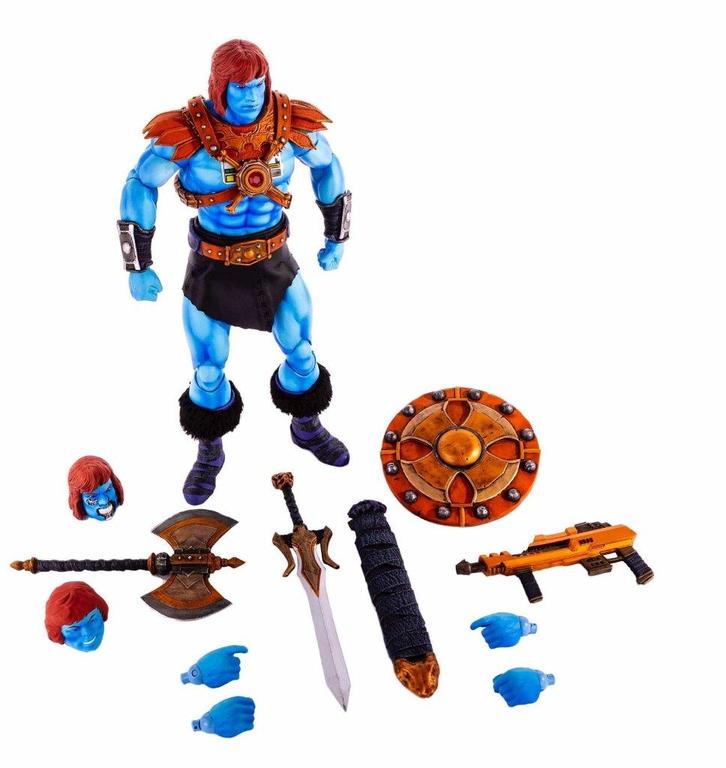 Mondo 1/6 Faker exclusive Masters Of The Universe MOTU, Verzamelen, Poppetjes en Figuurtjes, Ophalen of Verzenden