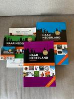 Taalcompleet A1 - Inburgering Basisexamen | NL - TR, Ophalen of Verzenden, Gelezen, Overige uitgevers, Nederlands