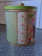 Vintage blik AH Albert Heijn, Verzamelen, Ophalen of Verzenden, Zo goed als nieuw, Overige, Overige merken