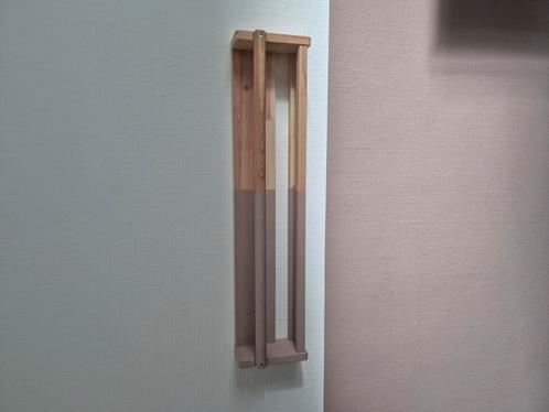 Twee boeken/wandplankjes Ikea te koop, Huis en Inrichting, Woonaccessoires | Wandplanken en Boekenplanken, Gebruikt, Ophalen