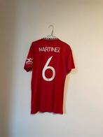 Martinez, Manchester United (2022-2023), Verzamelen, Sportartikelen en Voetbal, Ophalen of Verzenden, Zo goed als nieuw, Buitenlandse clubs
