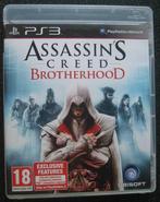 Assassin's Creed Brotherhood - PS3, Avontuur en Actie, Vanaf 18 jaar, 1 speler, Ophalen of Verzenden