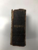 Bijbel uit 1875, Ophalen