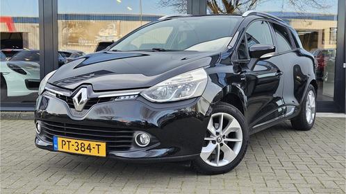 Renault Clio Estate 0.9 TCe Dynamique + LM VELGEN + NAVIGATI, Auto's, Renault, Bedrijf, Te koop, Clio, ABS, Airbags, Airconditioning