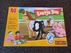 * Koetje Boe Jumbo *, Hobby en Vrije tijd, Gezelschapsspellen | Overige, Een of twee spelers, Verzenden, Gebruikt, Jumbo