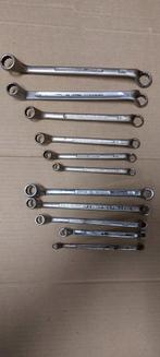 Ringsleutels diverse maten en diverse merken, Ophalen, Gebruikt