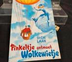 Pinkeltje ontmoet Wolkewietje - Dick Laan, Ophalen of Verzenden, Gelezen, Sprookjes