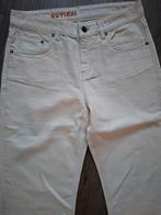 KUYICHI Lena low loose fit jeans W28 L32, Nieuw, Ophalen of Verzenden, W28 - W29 (confectie 36), Wit