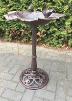 Groot Staand Vogelbad Vogel Voederschaal Gietijzer Nieuw, Tuin en Terras, Vogelhuisjes en Vogelbaden, Ophalen of Verzenden, Nieuw