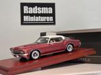 1971 Buick Riviera Red - 1:43 TSM True Scale Models, Overige merken, True Scale Models, Auto, Ophalen of Verzenden