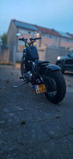 Kawasaki vn800 bobber winterproject, 2 cilinders, Particulier, 800 cc, Chopper