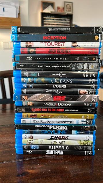 Blu-Ray te koop. beschikbaar voor biedingen