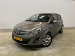 Opel Corsa 1.4 16V | PARK.SENS. | AIRCO | NAVI | BLUETOOTH |, Voorwielaandrijving, Euro 5, 4 cilinders, Bruin