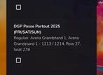 Formule 1 Weekend ticket Zandvoort, Eén persoon, Meerdaags