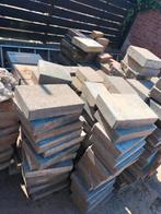 Stenen gratis af te halen!, Tuin en Terras, Ophalen, Gebruikt, Overige typen, 10 m² of meer