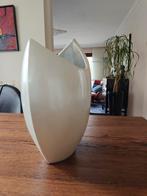 Parelmoer vaas 50cm hoog. 40 breed., Ophalen, Zo goed als nieuw, Overige kleuren, Minder dan 50 cm