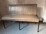Eetkamer tafel bankje, Huis en Inrichting, Banken | Sofa's en Chaises Longues, Ophalen, Tweepersoons, 75 tot 100 cm, Zo goed als nieuw