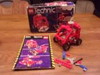 Lego Technic 8024-1 Universal Set uit 1989, Ophalen of Verzenden, Gebruikt, Complete set, Lego