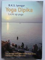 Yoga Dipika, Gelezen, Ophalen of Verzenden, Iyengar, Overige onderwerpen