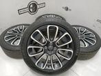 Opel Adam Corsa lichtmetaal velgen 17"inch 4x100, Auto-onderdelen, Banden en Velgen