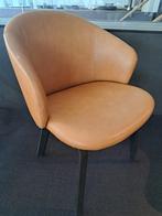 Design stoel Arco Chose, Huis en Inrichting, Gebruikt, Bruin, Ophalen of Verzenden, Eén
