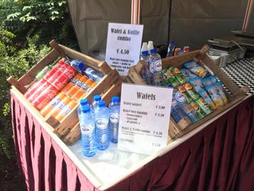 Altijd al zelf een foodtruck willen hebben? Huur onze! beschikbaar voor biedingen