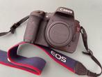 Canon EOS 7D plus accessoires, Gebruikt, Spiegelreflex, Canon, Ophalen of Verzenden