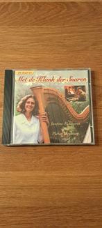 CD Met de Klank der Snaren - Janine Bakhorst, Pieter Heykoop, Ophalen of Verzenden, Zo goed als nieuw, Gospel