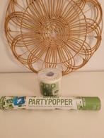 100 Euro Party Popper & WC Rol - Nieuw!, Hobby en Vrije tijd, Feestartikelen, Ophalen of Verzenden, Nieuw, Feestartikel