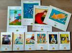 Boek toppers - set van 10 boeken + luister cd, Ophalen of Verzenden, Gelezen, 3 tot 4 jaar