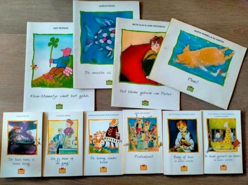 Boek toppers - set van 10 boeken + luister cd, Boeken, Kinderboeken | Baby's en Peuters, Gelezen, 3 tot 4 jaar, Ophalen of Verzenden
