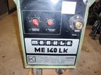 Mig lasapparaat Merkle 230 volt, met draad en reduceer, Ophalen, Gebruikt, 150 tot 250 ampère, Co2
