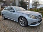 Mercedes-Benz E-Klasse E200 2.0 135KW Aut7 2015 Grijs, Auto's, Automaat, Achterwielaandrijving, 4 cilinders, Particulier