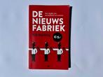 De nieuwsfabriek - Rob Wijnberg, Gelezen, Maatschappij en Samenleving, Ophalen of Verzenden, Rob Wijnberg